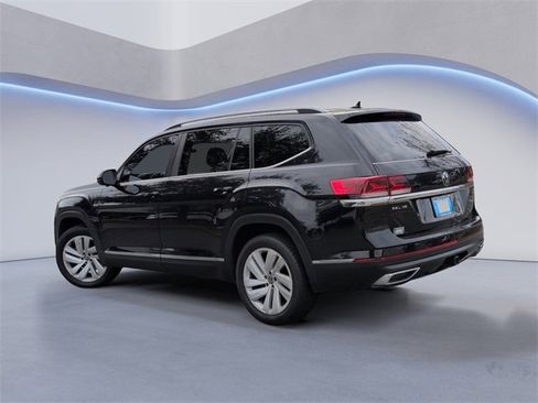 Used 2021 Volkswagen Atlas SEL image 9