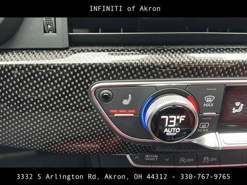 Used 2020 Audi S5 Premium Plus w/ Premium Plus image 4