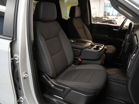 Used 2020 Chevrolet Silverado 1500 LT w/ All-Star Edition AWD/4WD image 22