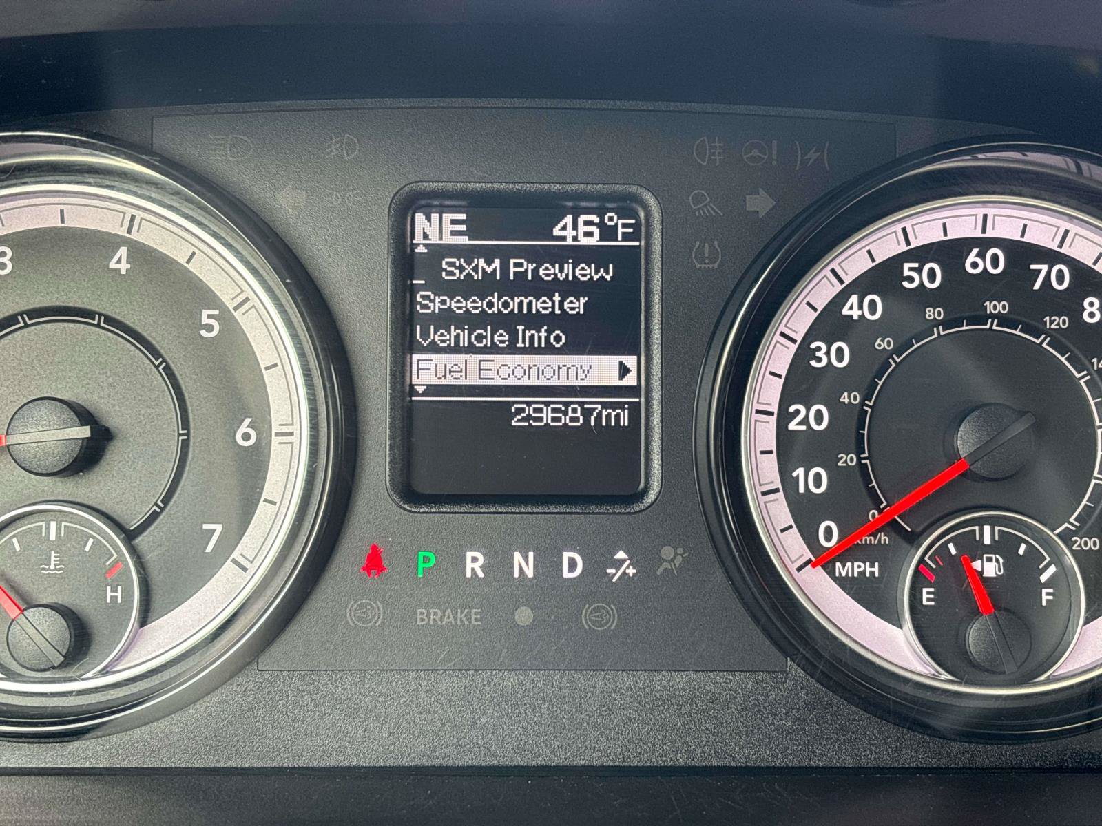 Used 2022 RAM 1500 Warlock AWD/4WD image 17