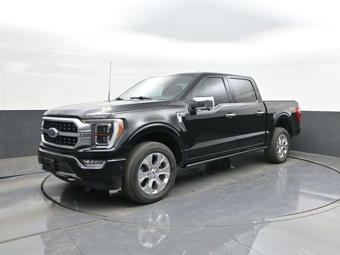 Used 2023 Ford F150 Platinum w/ Equipment Group 701A High AWD/4WD image 31