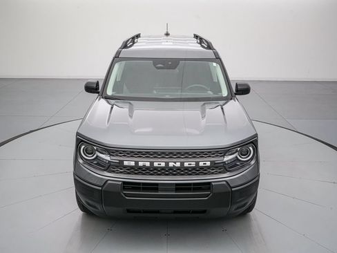Certified 2025 Ford Bronco Sport Big Bend AWD/4WD image 9