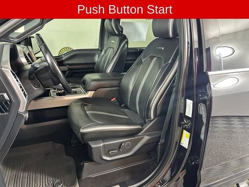 Used 2019 Ford F150 Platinum w/ Equipment Group 701A Luxury AWD/4WD image 11