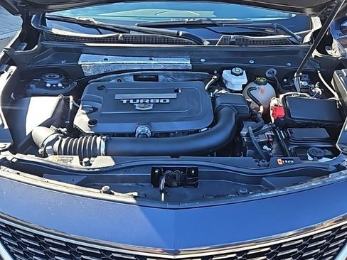 Used 2023 Cadillac XT4 Luxury image 10