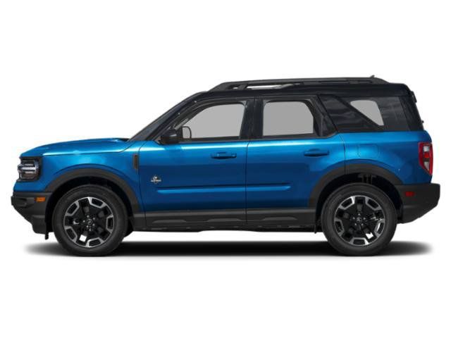 Used 2024 Ford Bronco Sport Outer Banks w/ Tech Package AWD/4WD image 2