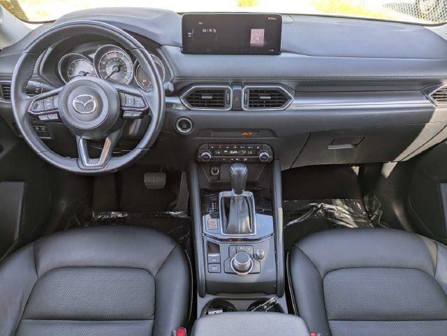 Used 2024 MAZDA CX-5 AWD 2.5 S w/ Select Package image 13