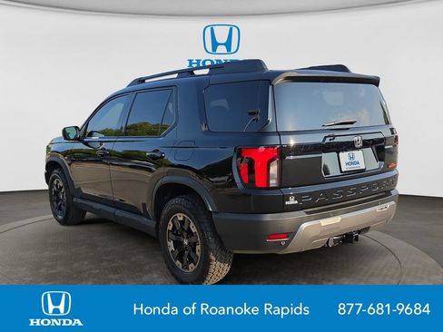 New 2026 Honda Passport TrailSport Elite image 3