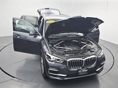 Used 2019 BMW X5 xDrive40i AWD/4WD image 58
