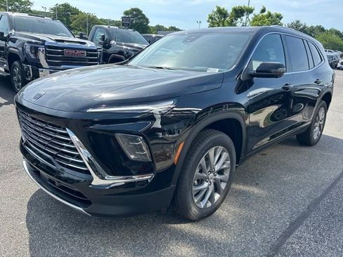 New 2026 Buick Enclave Preferred w/ Power Package AWD/4WD image 7