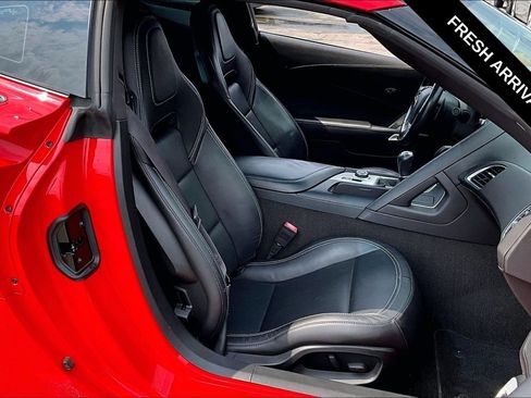 Used 2015 Chevrolet Corvette Stingray Coupe RWD image 26