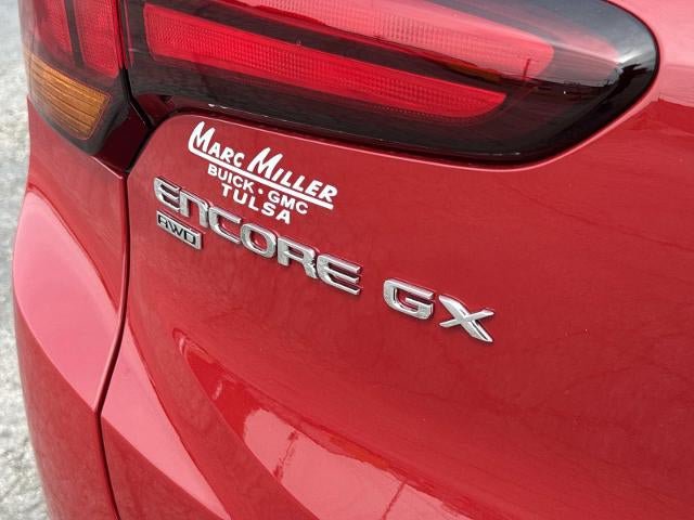 New 2026 Buick Encore GX Preferred w/ Comfort Package AWD/4WD image 6