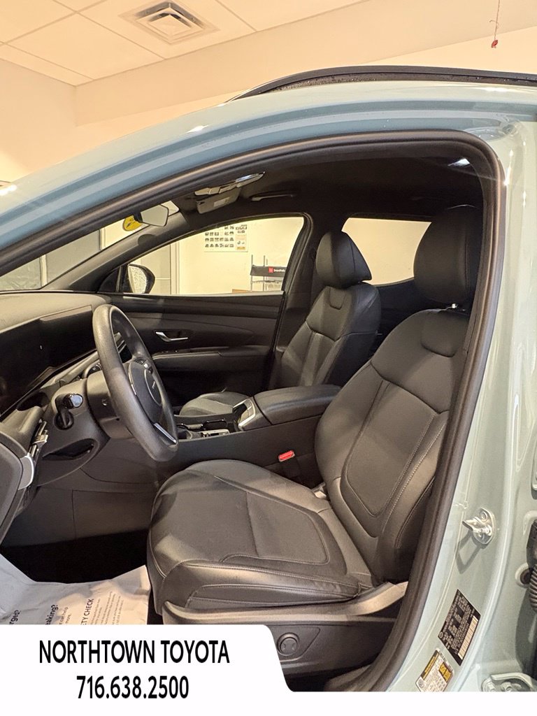 Used 2025 Hyundai Santa Cruz SEL AWD/4WD image 19