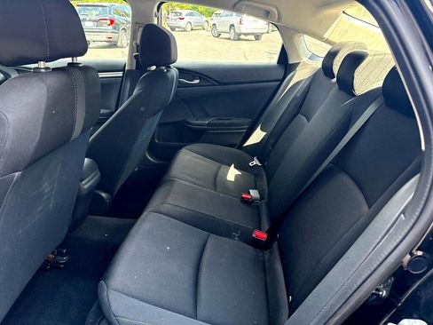 Used 2016 Honda Civic LX image 7