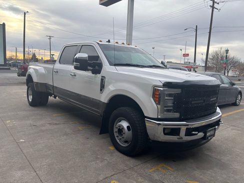 Used 2019 Ford F350 King Ranch w/ King Ranch Ultimate Package image 1