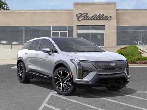 New 2027 Cadillac Optiq Sport RWD image 7