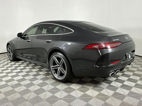 Used 2020 Mercedes-Benz AMG GT 53 image 3