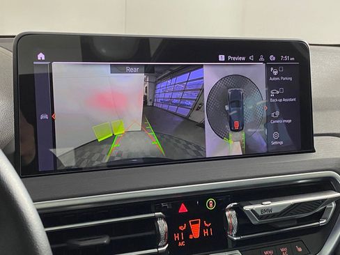 Certified 2024 BMW X3 xDrive30i w/ Premium Package image 27