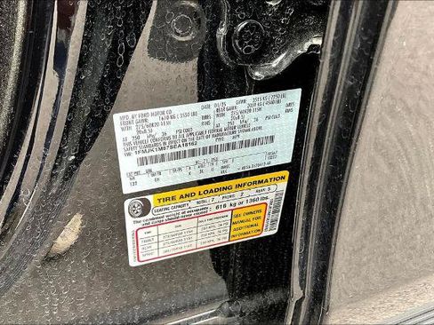 Certified 2025 Ford Expedition Max Platinum AWD/4WD image 25