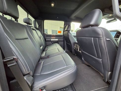 Used 2022 Ford F250 Lariat w/ Tremor Off-Road Package AWD/4WD image 7