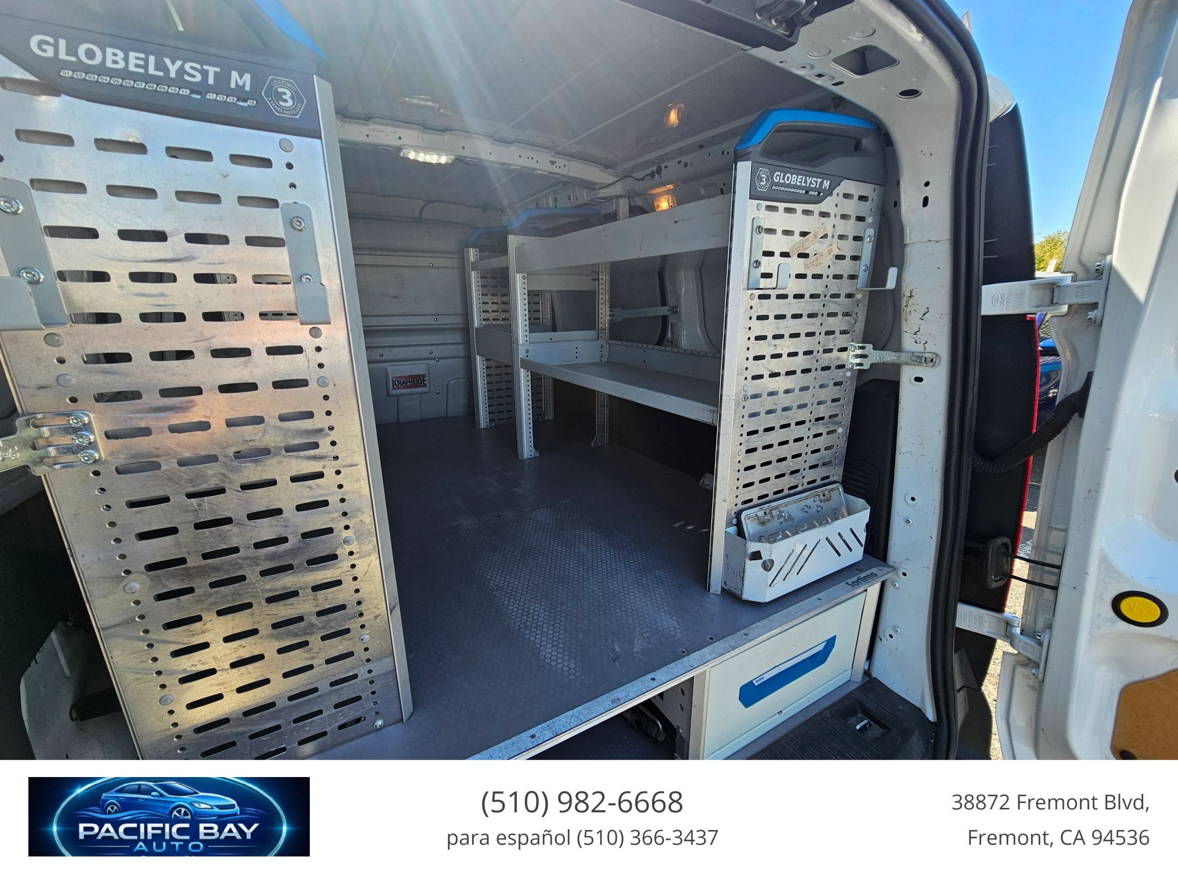 Used 2014 Ford Transit Connect XL FWD image 17
