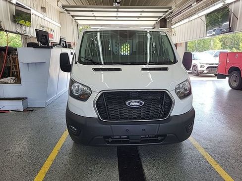 Used 2025 Ford Transit 250 Low Roof w/ Exterior Upgrade Package RWD image 2
