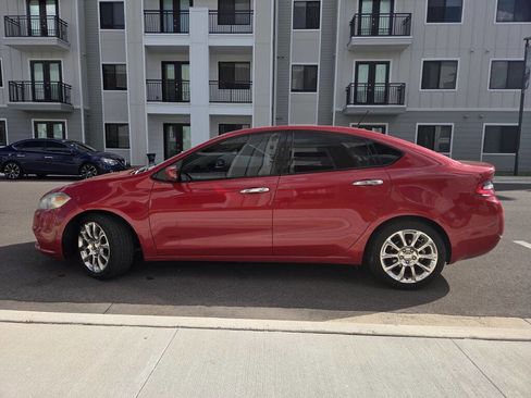 Used 2014 Dodge Dart Limited w/ Technology Group image 10