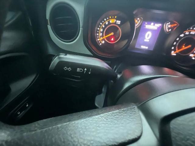 Certified 2025 Jeep Wrangler Sport AWD/4WD image 38