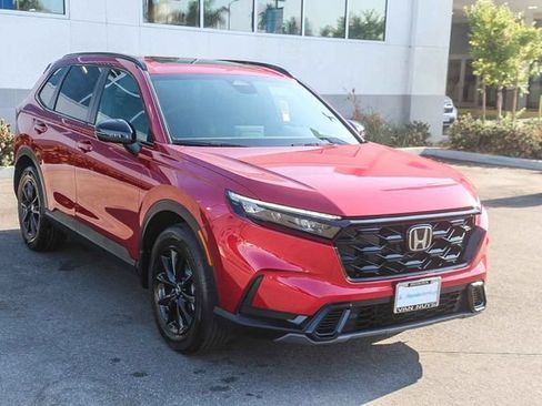 Used 2026 Honda CR-V Sport image 3