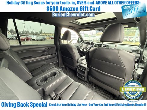 Used 2022 Honda Passport TrailSport image 26