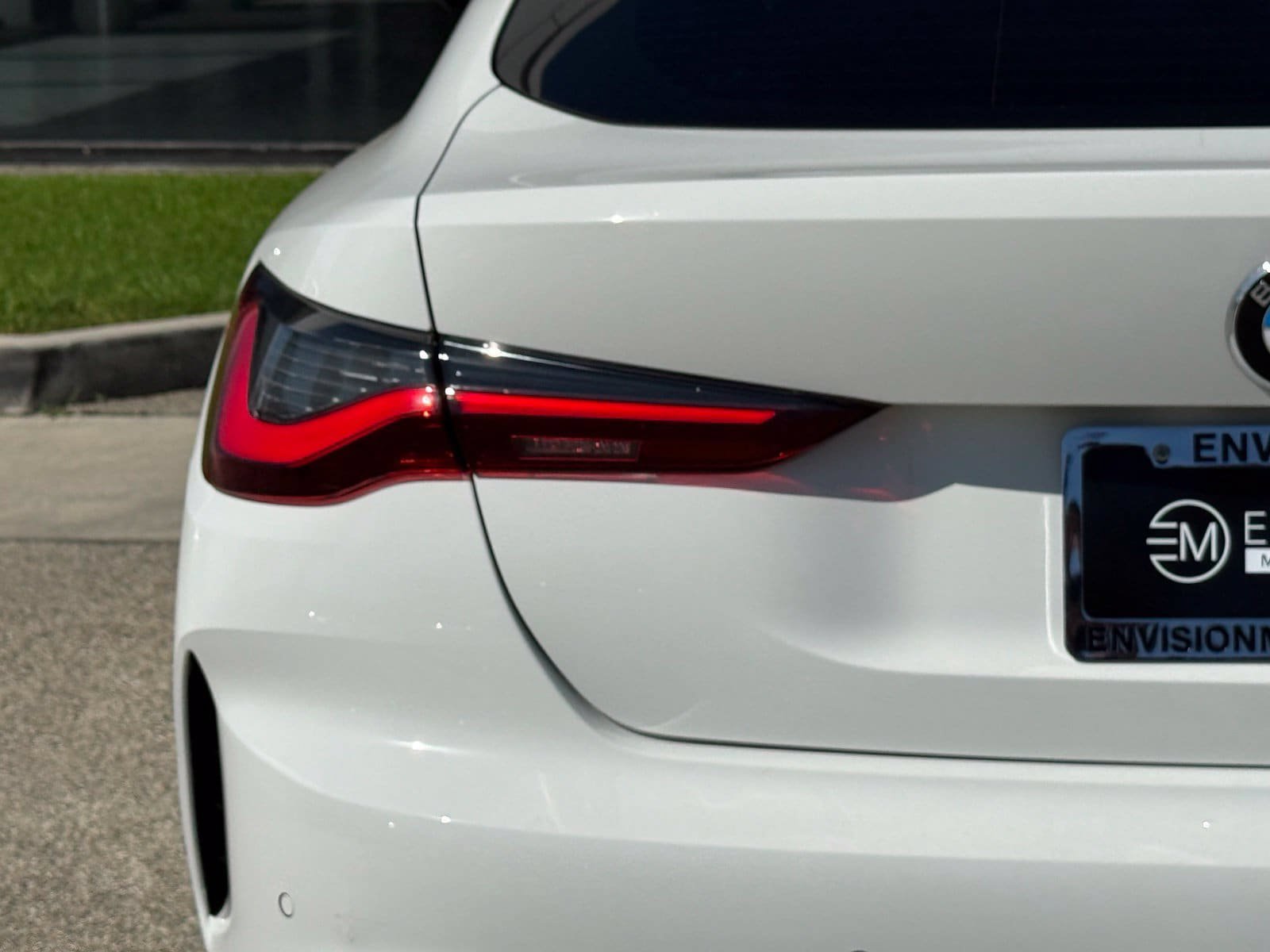 Used 2022 BMW 430i Gran Coupe w/ M Sport Package RWD image 10