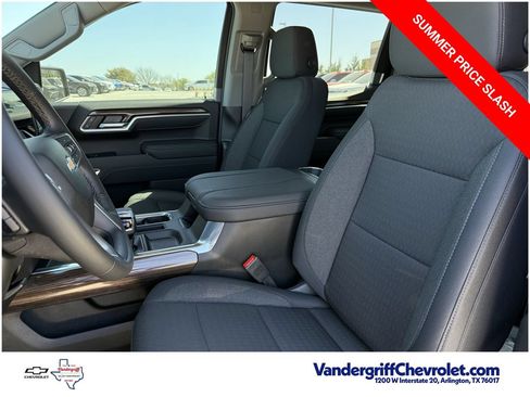 New 2026 Chevrolet Silverado 1500 LT w/ Texas Edition Plus AWD/4WD image 20