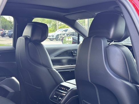 Certified 2025 Cadillac Lyriq Luxury w/ LPO, Floor Liner Package AWD/4WD image 27