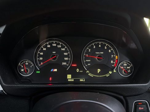 Used 2015 BMW M3 RWD image 30