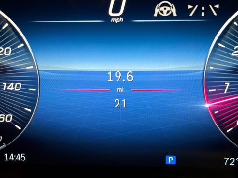 New 2026 Mercedes-Benz GLS 450 4MATIC image 26