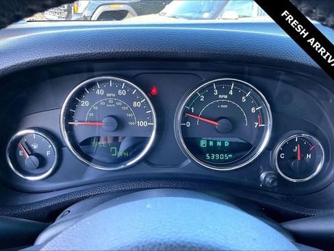 Used 2017 Jeep Wrangler Unlimited Sport w/ Quick Order Package 24S image 13