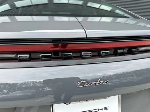Used 2025 Porsche Panamera Turbo image 12