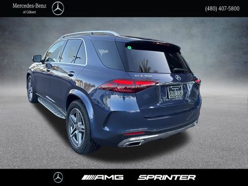 New 2026 Mercedes-Benz GLE 450 4MATIC image 4