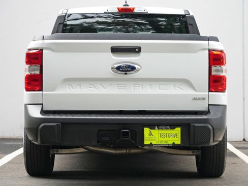 Used 2024 Ford Maverick XLT w/ Equipment Group 300A Standard AWD/4WD image 10