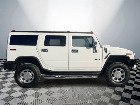 Used 2008 HUMMER H2 image 5