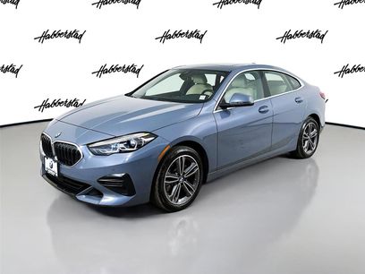 Certified 2022 BMW 228i xDrive Gran Coupe w/ Convenience Package