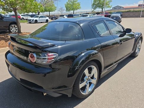 Used 2007 MAZDA RX-8 Grand Touring w/ Appearance Pkg RWD image 7