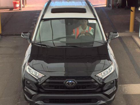 Used 2021 Toyota RAV4 TRD Off-Road w/ TRD Off-Road Weather Package AWD/4WD image 2
