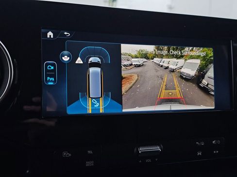 New 2025 Mercedes-Benz Sprinter 2500 image 28