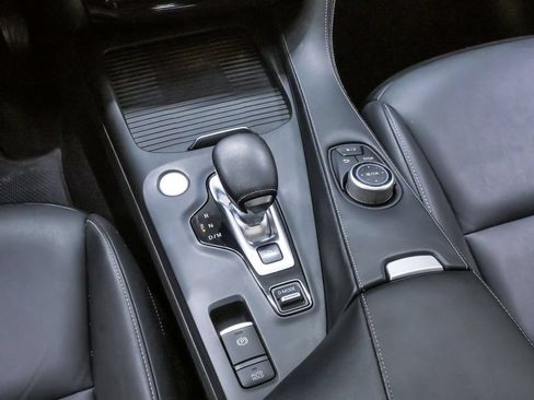 Used 2020 INFINITI QX50 Luxe FWD image 19