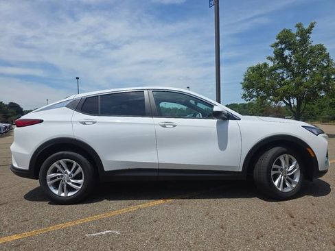 New 2026 Buick Envista Sport Touring w/ Convenience I Package FWD image 16