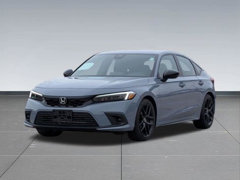 Certified 2024 Honda Civic Sport image 9