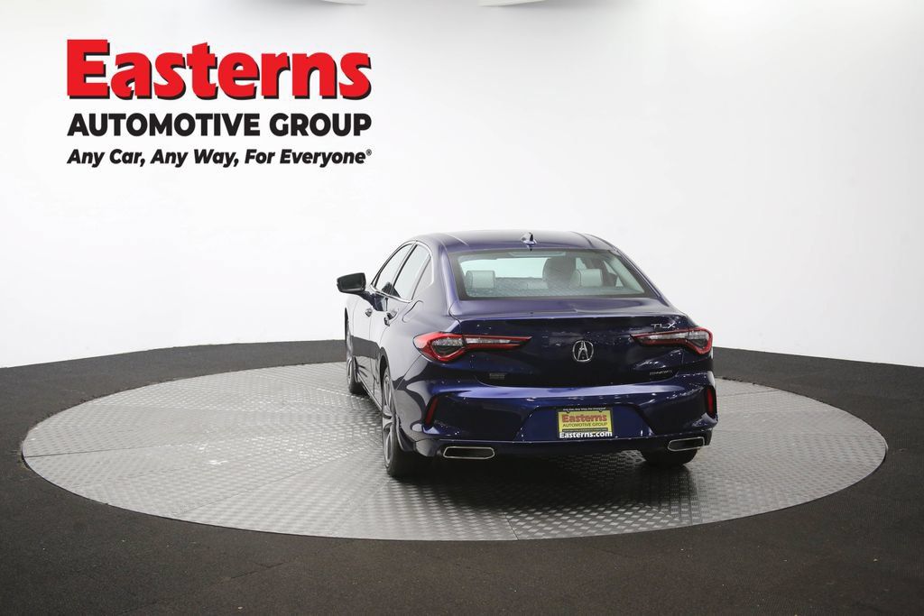 Used 2021 Acura TLX w/ Advance Package AWD/4WD image 38
