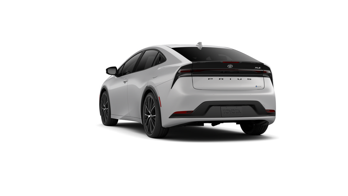 New 2027 Toyota Prius XLE FWD image 26