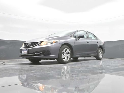 Used 2014 Honda Civic LX image 20