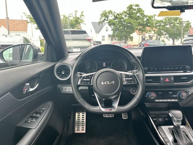 Used 2024 Kia Forte GT-Line w/ GT-Line Premium Package FWD image 13